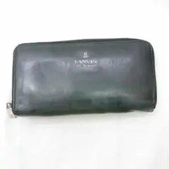 LANVIN COLLECTION ラウンドファスナー長財布 ユニセックスのサムネイル
