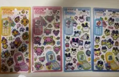 正規品　平成ハッピーホンたまごっち　4セット