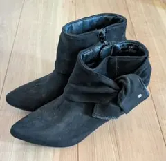 SAVOYショートブーツ S 22〜22.5cm