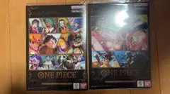 未開封品 ワンピースカードコレクション vol２ vol3