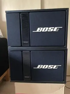 BOSE301スピーカーのサムネイル