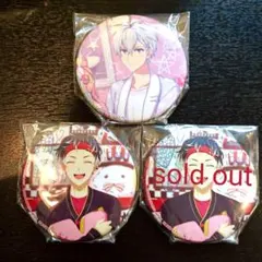 アイナナ 缶バッジ