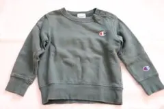 Champion チャンピオン トレーナー グリーン 95cm