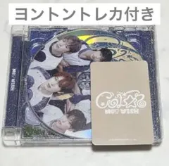 nct wish color jewel case group アルバム トレカ