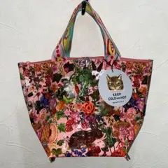 ナタリーレテ　ラビット　保冷保温トートバッグ　新品