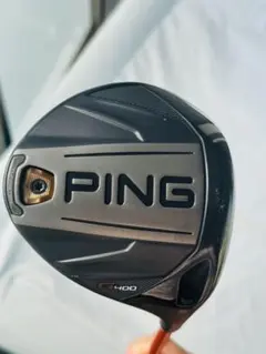 名器　PingG400 ドライバー　6Sのサムネイル