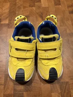 Dr.yellowイエロースニーカー 16.0cm