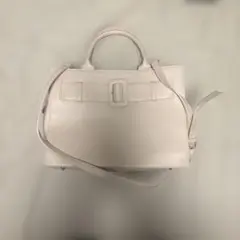 2WAY ショルダーバッグ ライトピンクのサムネイル