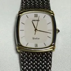 SEIKO セイコー Dolce ドルチェ 7741-5110 電池切れ - メルカリ
