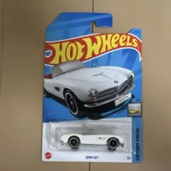 ホットウィール BMW 507