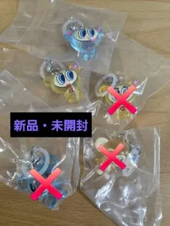 ナルミヤキャラクターズめじるしアクセサリー【ナカムラくん＆ハナちゃん】