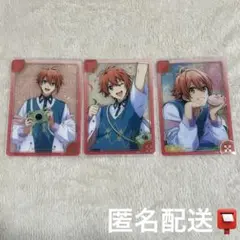 【匿名配送】アイナナ 七瀬陸 バースデー クリアカード まとめ売り