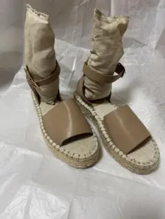 サンダル　H&M 23.5のサムネイル