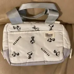最終価格！新品ルートート、スヌーピー 、ミニバッグ