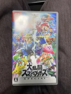 大乱闘スマッシュブラザーズ SPECIAL