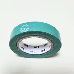 mt 廃盤マスキングテープ 夏草 限定サイズ？約10mm