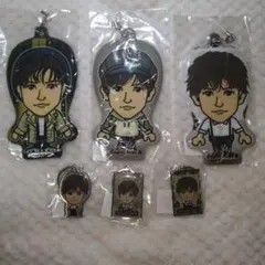 岩田剛典　キーホルダーセット