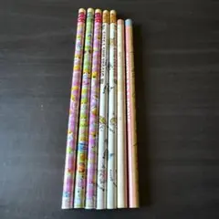 昭和レトロ色鉛筆 おはよう！スパンク 6本セット - メルカリ