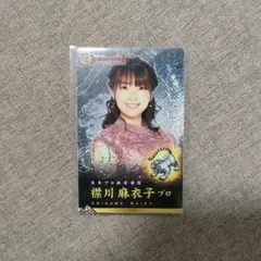 【カードコネクト】襟川麻衣子