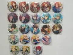 あんスタ 応援缶バッジ Knights レオ 泉 凛月 嵐 司 - メルカリ