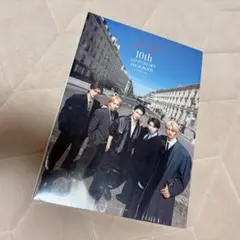 M!LK 10th Anniversary Photobook パリじゃん