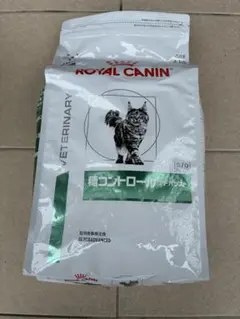 ロイヤルカナン猫糖コントロール アドバンストドライ2kg賞味期限27年8
