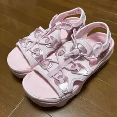 ナイキ エアマックス ココ サンダル ピンク 26cmのサムネイル