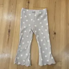 ｍａｍａｒａｋｕ　フレアパンツ　サイズ95