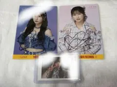 イコラブ 山本杏奈 直筆