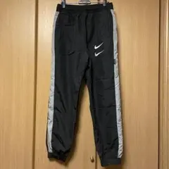 Nike ジャージパンツ ブラック グレー