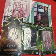 ホロライブ 一番くじ 博衣こよりセット