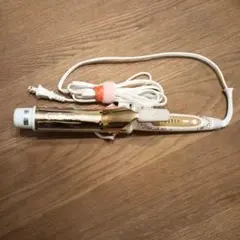 クレイツイオン ヘアアイロン 38mm CIC-W72012N 海外兼用