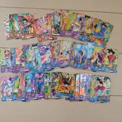 スーパードラゴンボールヒーローズ 　99枚セット