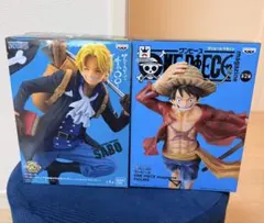 【まとめ売り】ワンピースフィギュア