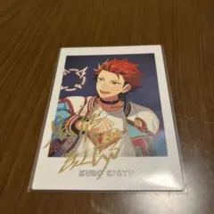 あんさんぶるスターズ 7周年ぱしゃっつ 鬼龍紅郎