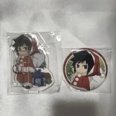 鬼滅の刃 ufotable 2020 クリスマス 冨岡義勇