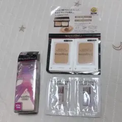 セーラームーン　コラボ　マキアージュ　ドラマティックスキンセンサーベースEX
