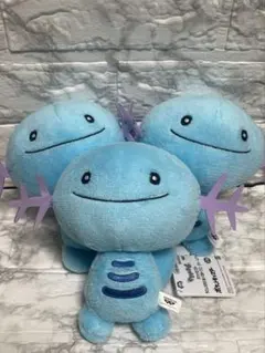 2026年最新】ウパー ポケモン ぬいぐるみの人気アイテム - メルカリ
