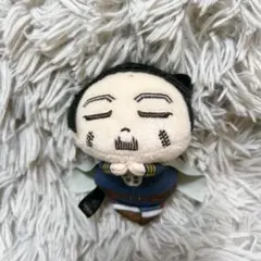 ゴールデンカムイ おひるねこ 尾形百之助 ぬいぐるみ マスコット ③