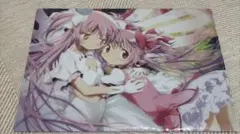 劇場版 魔法少女まどか☆マギカ クリアファイル