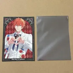 Obey Me! fanfancy 特典ブロマイド ベルゼブブ