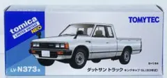 トミカリミテッドヴィンテージネオ ダットサン トラック キングキャブ (白)のサムネイル