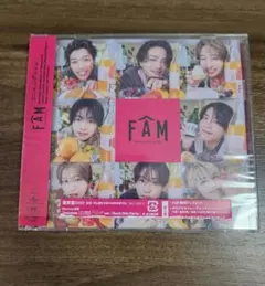 timelesz FAM 通常盤