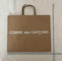 COMME des GARÇONS THE MET ショップ袋 5枚セット COMME des GARÇONS THE MET ショップ袋 5枚セット Comme des