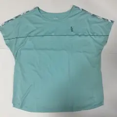 GOSEN バドミントンシャツ L 水色