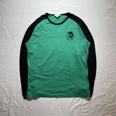 y2k 長袖カットソー