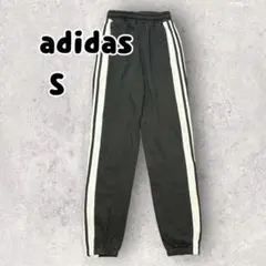 アディダスオリジナル アディブレイク トラックパンツ スウェット ブラック S