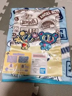 一番くじ ナルミヤキャラクターズ エンジェルブルー ブランケットのサムネイル
