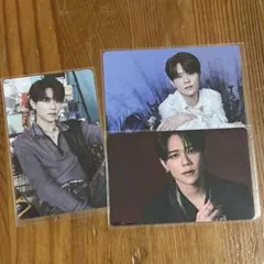 INI 藤牧京介 MATCH UP FC購入時特典トレカ