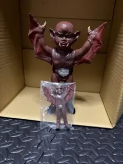 2026年最新】東映レトロソフビコレクション 蝙蝠男の人気アイテム